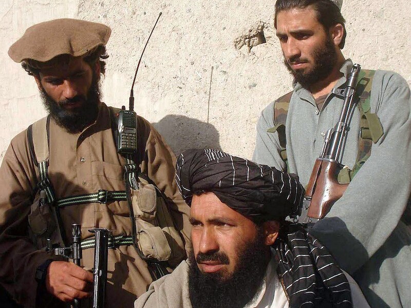 Mullah Nazir.