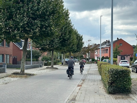Schorvoortberg wordt een fietsstraat