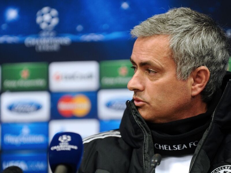 José Mourinho.