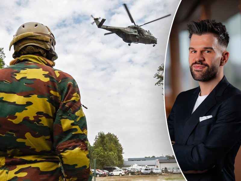 Militair Wim (39) twijfelt om te vertrekken bij Defensie: “Hij verdient 1.500 euro meer dan vergelijkbare profielen”