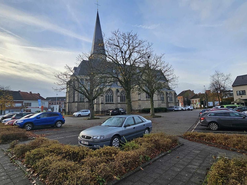 Kerkplein Bonheiden op 5 september afgesloten voor rommelmarkt