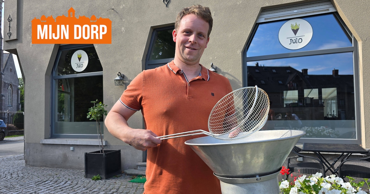 Het Aalter en Bellem van friturist Timmy De Brabander (39): “Langs dat jaagpad vind ik een oase aan 