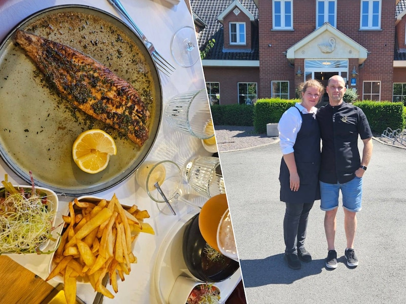 RESTOTIP. Klassieke keuken met een moderne toets in Swaenenburg