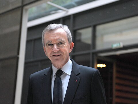 Bernard Arnault