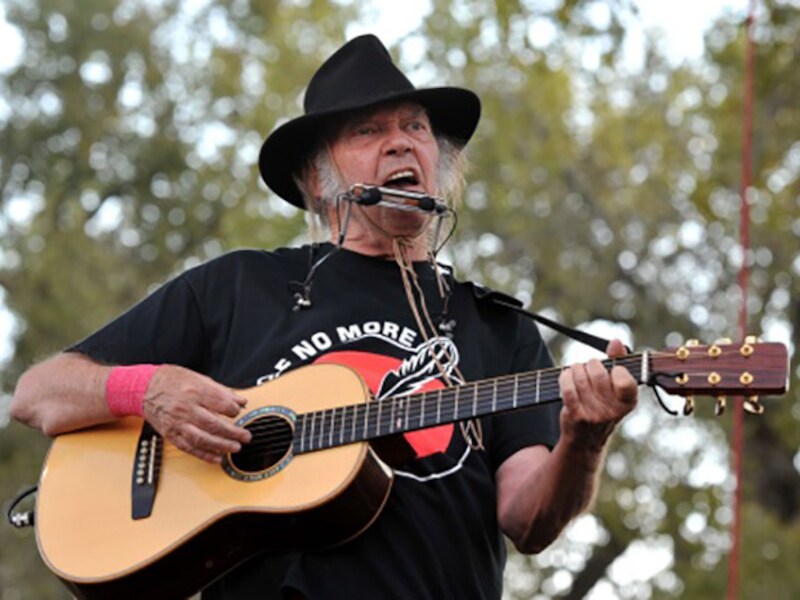 Neil Young