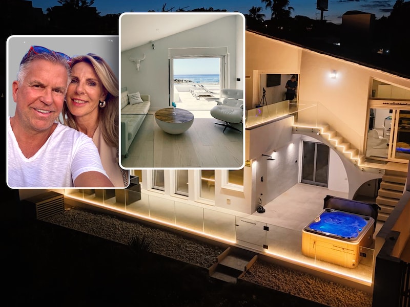 Jacuzzi op het terras, zes zwembaden en slechts 150 euro per maand aan kosten: de villa van Hans in Estepona is meer dan verviervoudigd in waarde