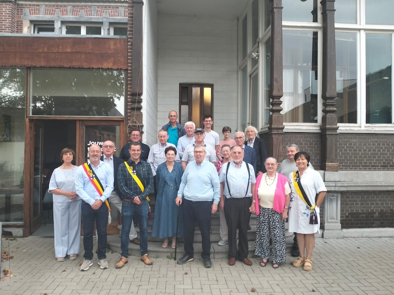 Izegemse Stoomvrienden gehuldigd naar aanleiding van 125 jaar Stoom & Stroom: “Passie die uniek erfgoed levend houdt”