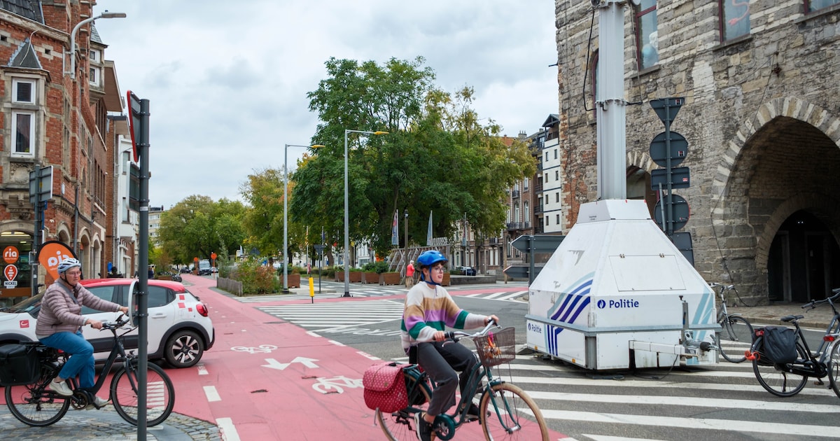 Stad plaatst negentien extra overlastcamera’s: “We springen daar zuinig mee om”