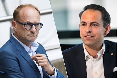 Weyts wijst voorstel van Vlaams Belang af dat tegen Gaza-resolutie wil stemmen in ruil voor wisselmeerderheid sociale woningen
