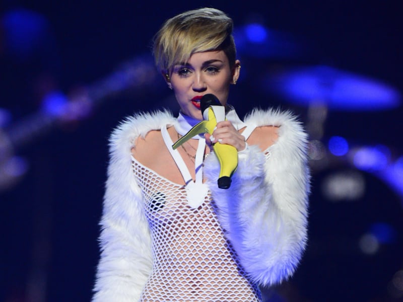 Miley Cyrus
