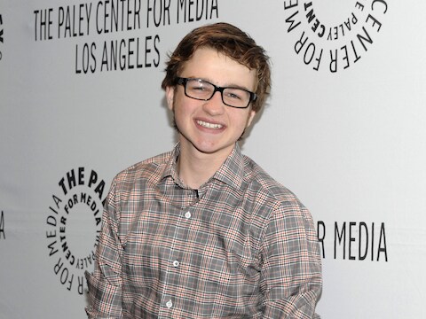 Angus T. Jones
