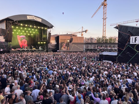 De voorbije editie van de Lokerse Feesten zorgden voor 114 politie-interventies