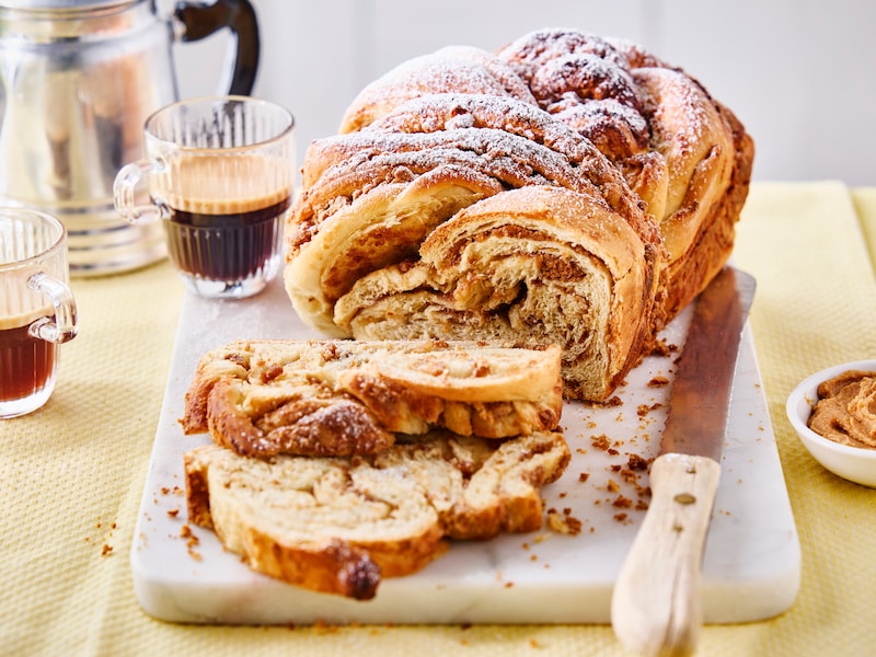 Maak Moederdag extra speciaal met deze heerlijke speculoosbabka