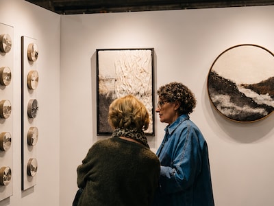 Belgian International Art Fair - BiAF - 10 & 11 oktober 2026