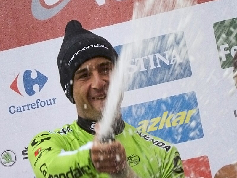 Daniele Ratto blijft een sprinter.