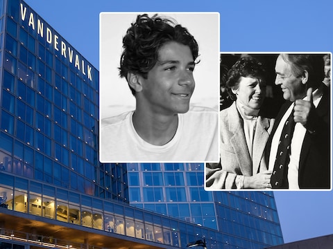Martin Dias (16), die overleed bij crash in Brasschaat, was een telg van hotelfamilie Van der valk.