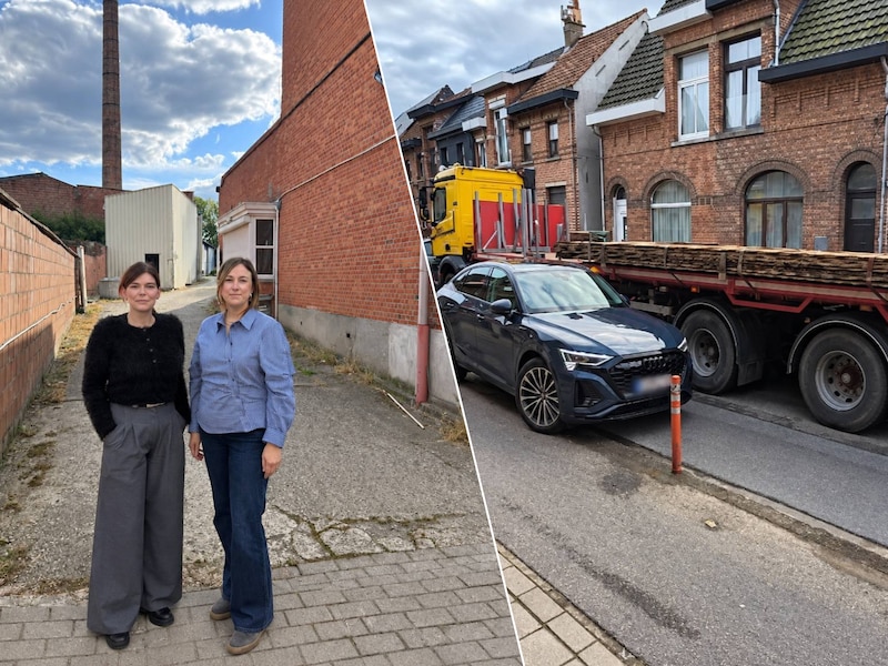 Politie en buurt bezorgd over uitbreiding kmo-zone in Hoogkamerstraat: “Problemen zijn er vandaag al”