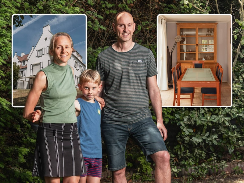 Uniek aan zee, maar toch zijn Didier (51) en Els (48) van plan om hun flat te verkopen: “386.750 euro is correcte prijs zonder parkeerplaats”