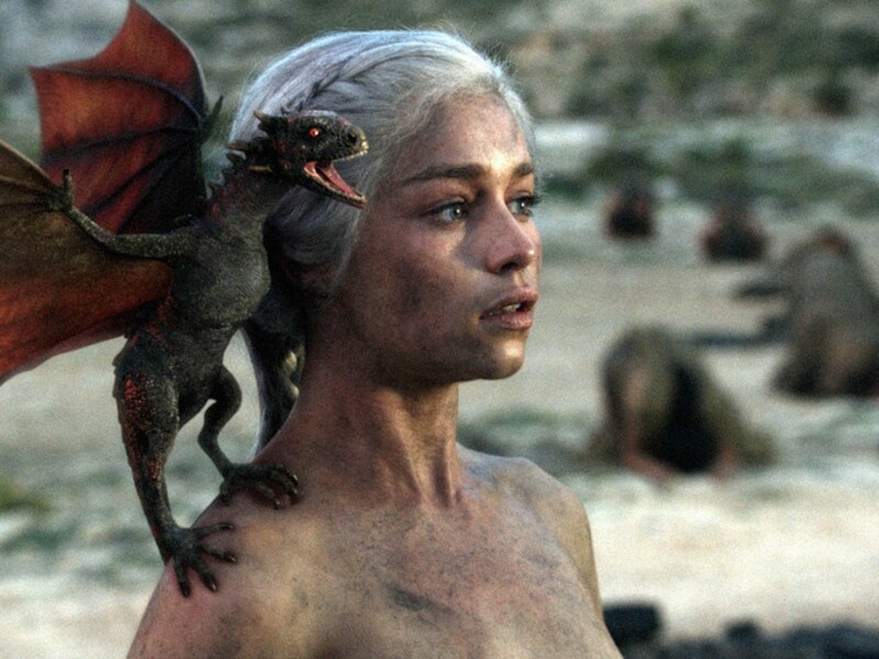 Dreigen met Game Of Thrones-spoilers...en de klas is stil.