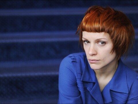 Veerle Baetens.