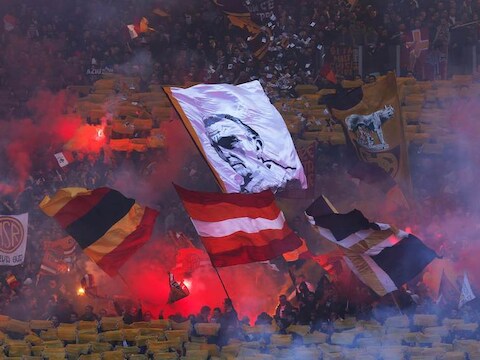 De supporters van AS Roma worden ook gestraft