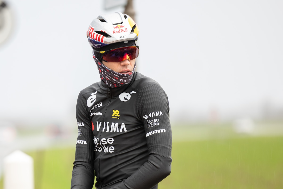 Nog geen details gekend over het (voorlopige) programma van Wout van Aert  in 2026 | Wielrennen | HLN.be
