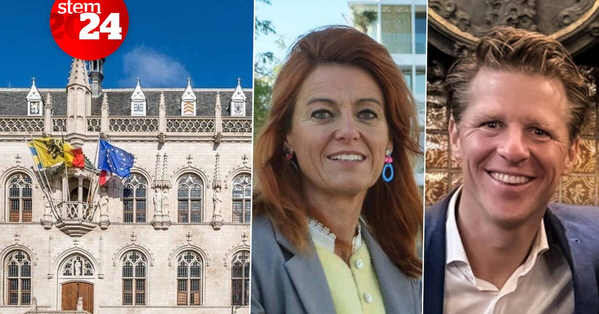 Geen doorbraak in Kortrijk: formateur Ruth Vandenberghe van Stadslijst ...