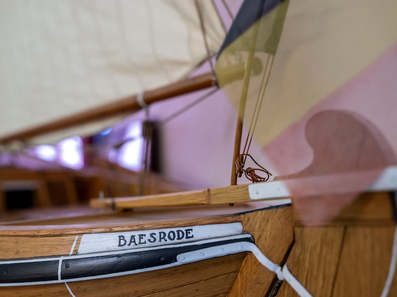 Gezinsbond Overmere organiseert fietstocht met bezoek aan het scheepvaartmuseum in Baasrode