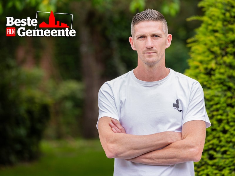 Jurgen Van den Broeck woont sinds 2014 in Geel met zijn vrouw en twee kinderen.