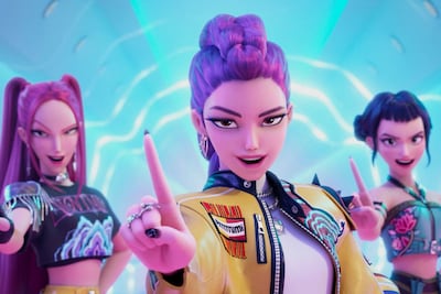 ‘KPop Demon Hunters’ viert jubileum met sing-along in Belgis