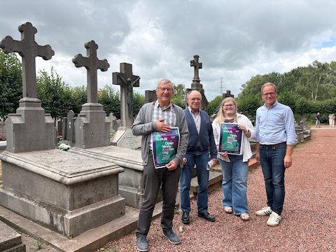 Fietsen langs Zultse kapel, Olsense villa en Machelse graven op Open Monumentendag