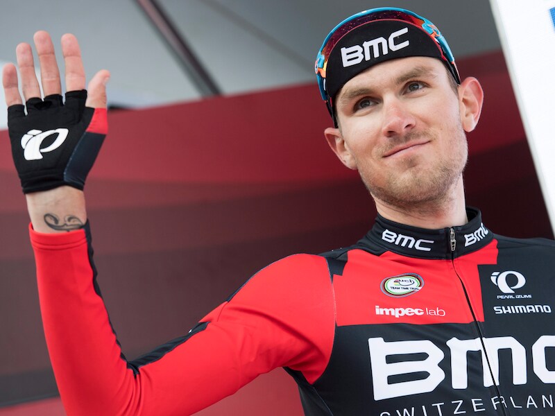 Tejay van Garderen is wel van de partij in de Vuelta