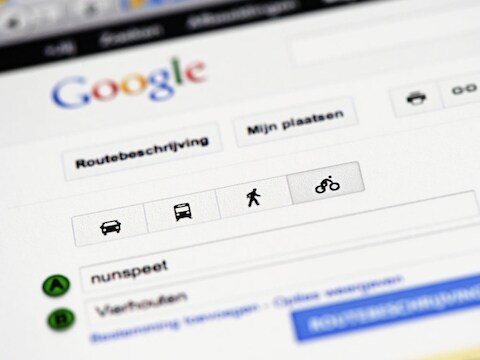 Uw beeltenis zou zo maar eens kunnen opduiken in een advertentie op de pagina van Google Maps.
