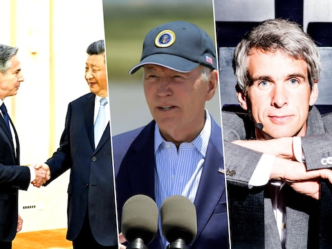 Joe Biden zorgde voor nieuwe spanningen toen hij Xi Jinping een “dictator” noemde. “De nagel op de kop”, aldus China-expert Jonathan Holslag, die meent dat een conflict tussen beide grootmachten in de maak is.