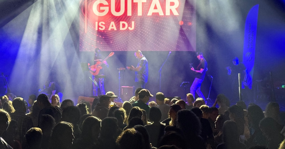 900 leerkrachten zetten de bloemetjes buiten in Het Depot: “Lesgeven is een feest”