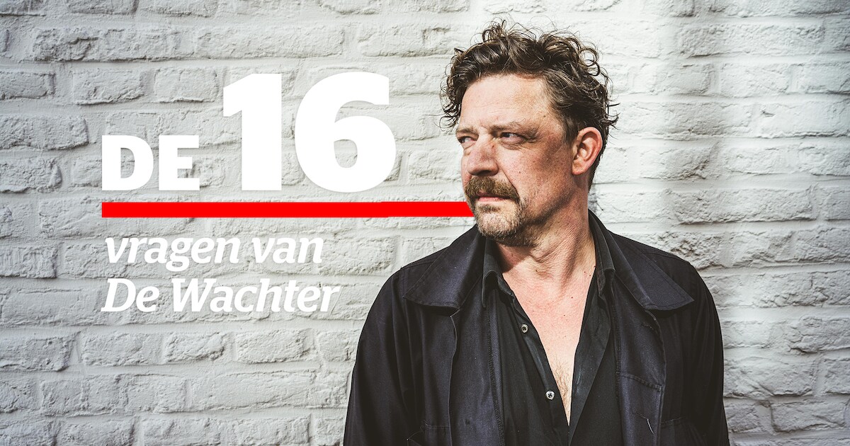 Ben Segers: “Mensen die altijd maar scanderen hoe gelukkig ze zijn: ik ...