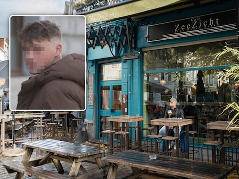 Barman E.D.N. werkte een tijdlang bij café Zeezicht op de Dageraadplaats in Antwerpen. Hij zou er na sluitingstijd verschillende vrouwen hebben verkracht.