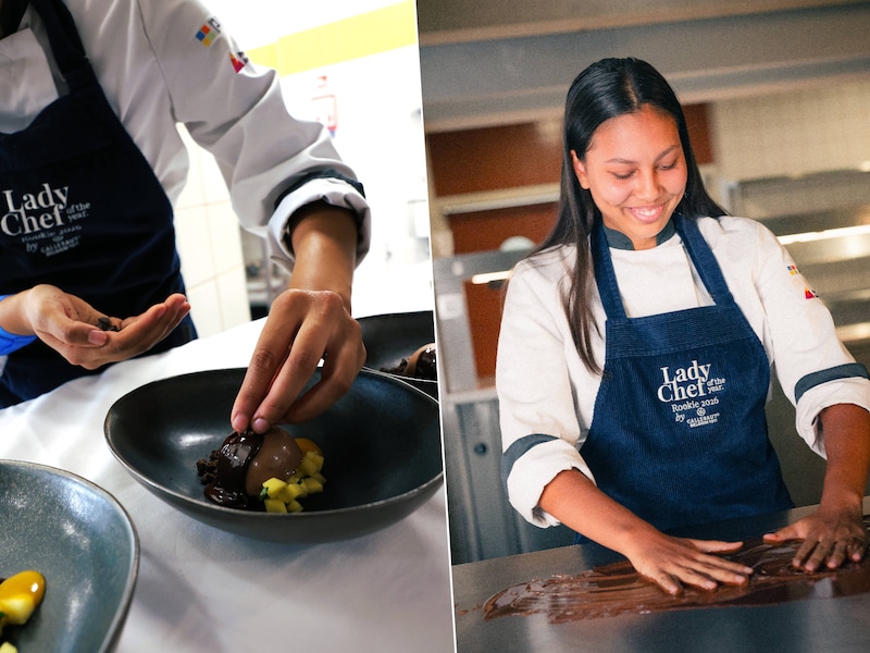 Angelica (18) uit Kalmthout valt in de prijzen als beloftevolle lady chef: “Ik vind het leuk om mijn Aziatische roots in gerechten te verwerken”