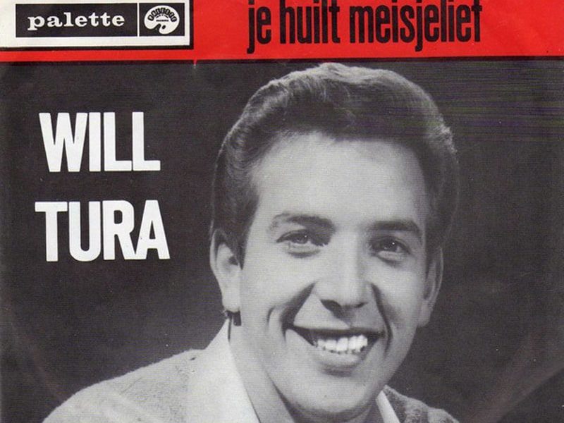 'Eenzaam zonder jou', uit 1962, was Tura's eerste grote hit.