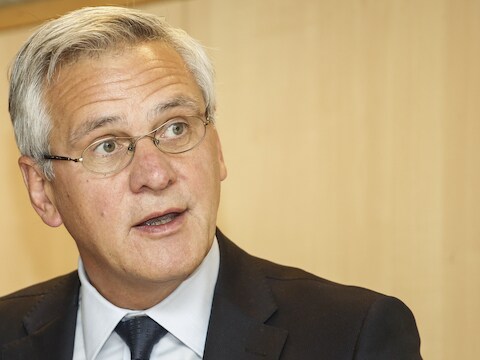 Kris Peeters.