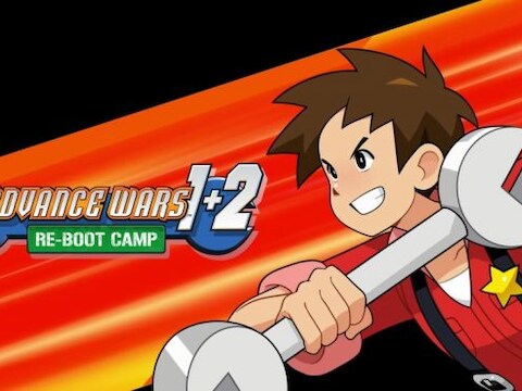 ‘Advance Wars 1+2: Re-Boot Camp'