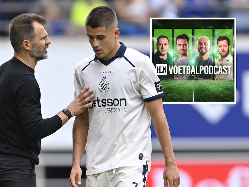 🎧 “Club Brugge komt verzwakt uit mercato”: HLN Voetbalpodcast gaat dieper in op pijnpunten van blauw-zwart