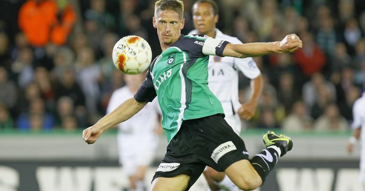 Dominic Foley keert terug naar Ierland | Sport | HLN.be