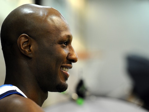 Lamar Odom