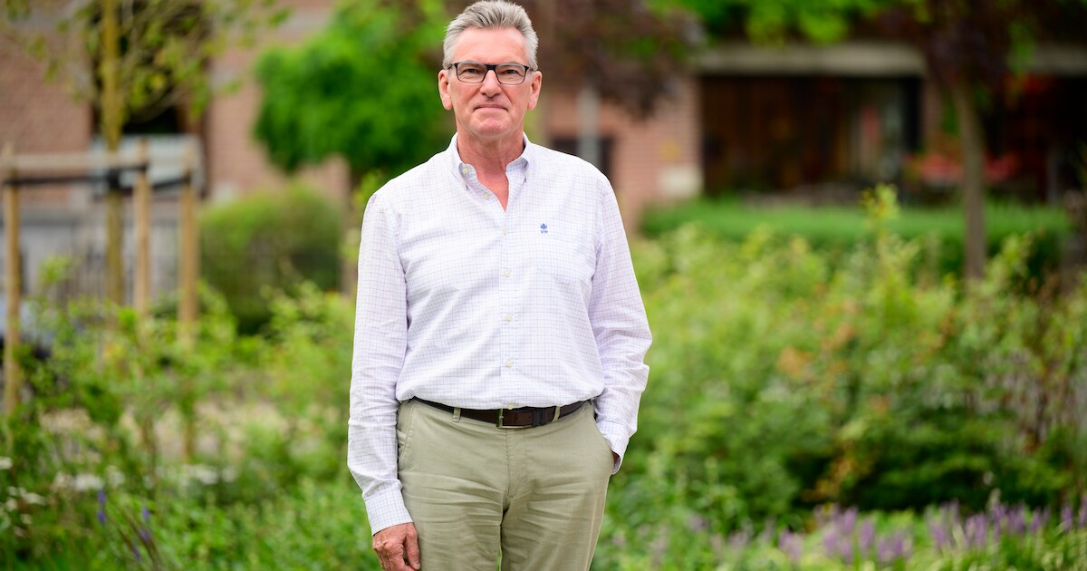 Huidig burgemeester van Ranst Johan De Ryck (N-VA): “In het begin was ...