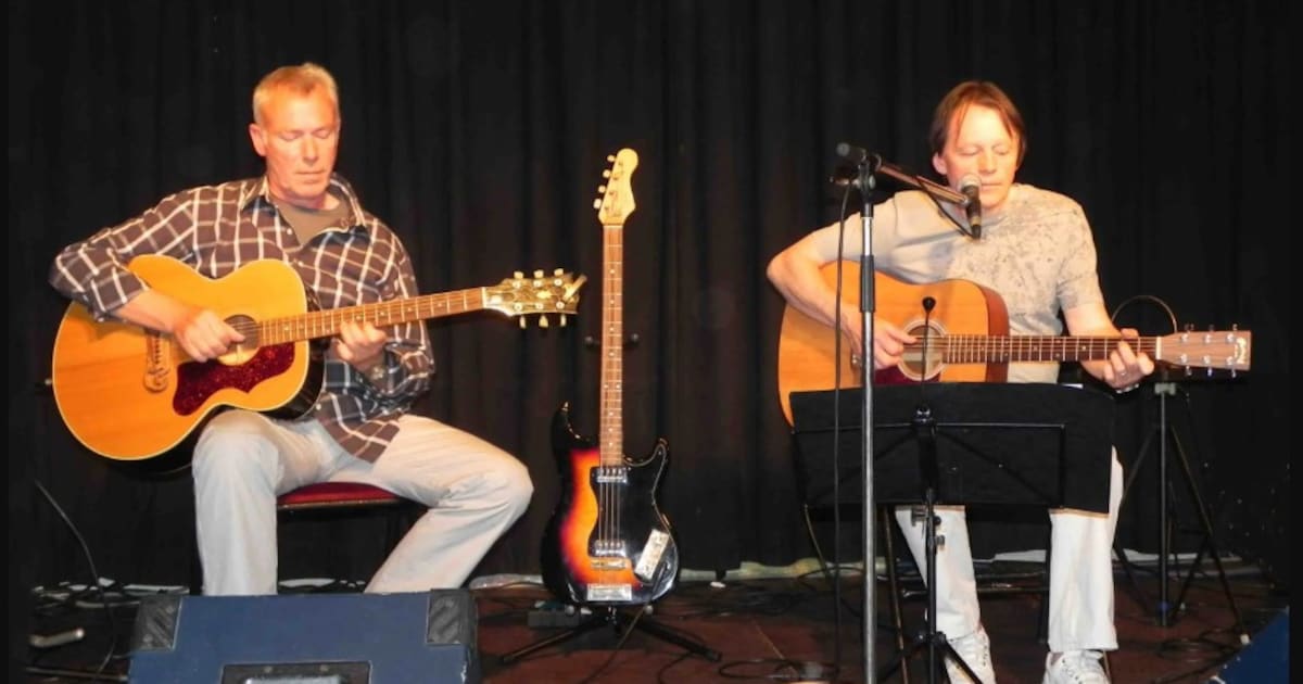 Leo & Jean stelt nieuwe cd voor in heemmuseum Bystervelt