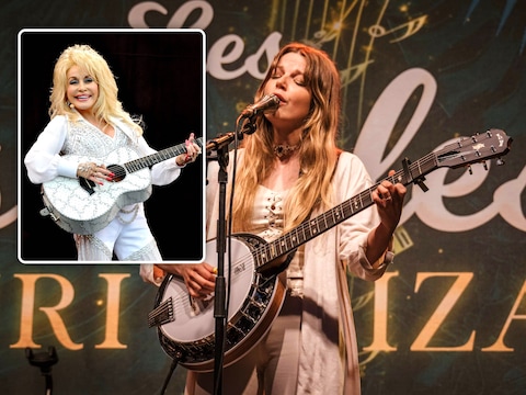 De Dilbeekse countryzangeres Ina Rose rouwt om het overlijden van haar grote voorbeeld Dolly Parton.