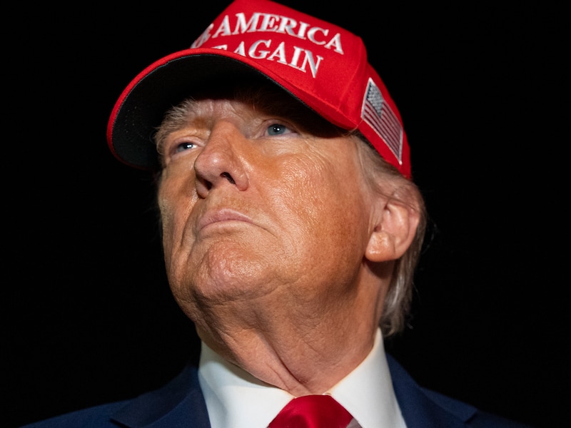 Trump manoeuvreert zich naar het toppunt van zijn macht. “Er blijft nog maar één enkele bron van mogelijk verzet bestaan: het kiezerspubliek”