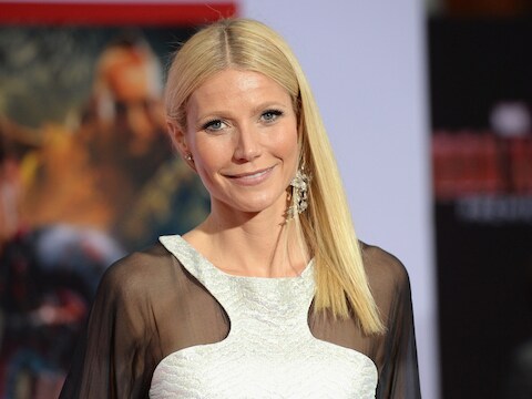 Gwyneth Paltrow.