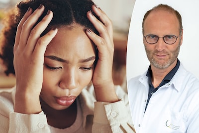 Eén op drie migrainepatiënten heeft een aura: waarom net zij